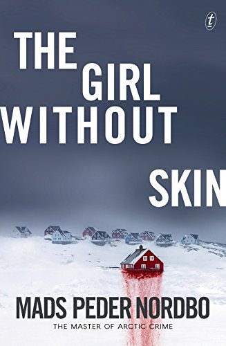 Stock image for The Girl Without Skin (Matthew Cave Thriller, 1) for sale by More Than Words