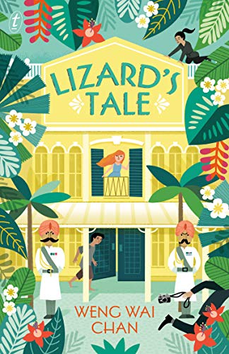 Imagen de archivo de Lizard's Tale a la venta por Blackwell's
