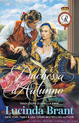 Beispielbild fr Duchessa d'Autunno: Un Romanzo Storico Georgiano zum Verkauf von ThriftBooks-Dallas