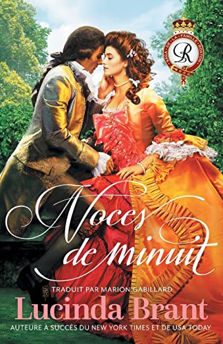 Beispielbild fr Noces de minuit : Une Romance Historique Georgienne -Language: french zum Verkauf von GreatBookPrices