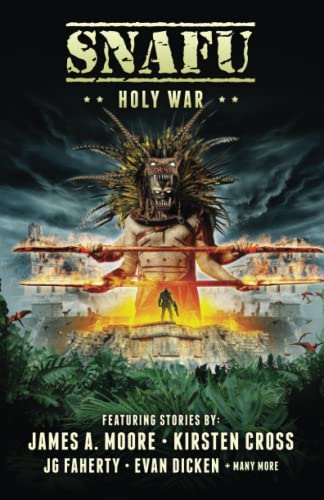 Beispielbild fr SNAFU: Holy War zum Verkauf von BooksRun