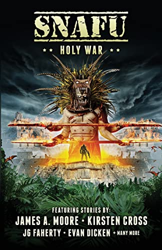 Stock image for SNAFU: Holy War for sale by GreatBookPrices