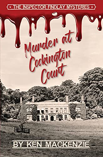 Stock image for Murder at Cockington Court (The Inspector Findlay Mysteries) for sale by MusicMagpie