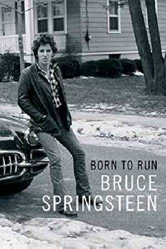 Beispielbild fr Born to Run zum Verkauf von ThriftBooks-Atlanta