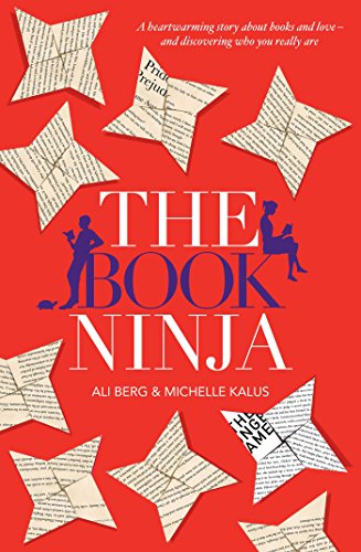 Beispielbild fr The Book Ninja zum Verkauf von Reuseabook