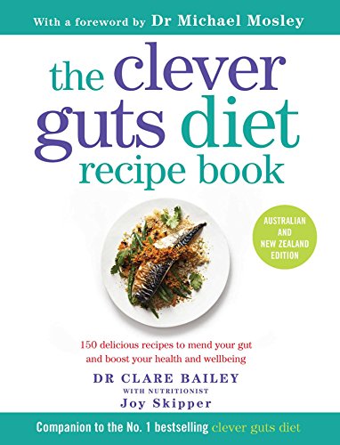 Stock image for The Clever Guts Diet Recipe Book for sale by ThriftBooks-Atlanta