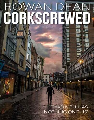 Beispielbild fr Corkscrewed zum Verkauf von WorldofBooks