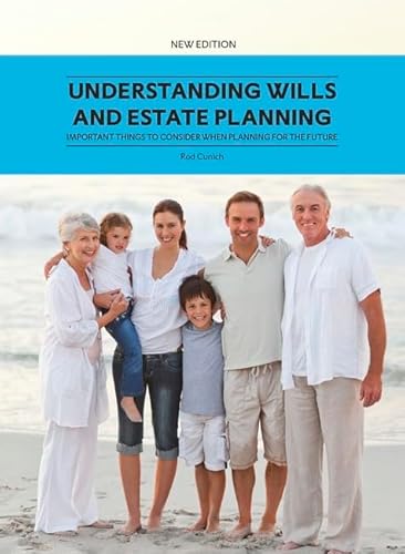 Beispielbild fr Understanding Wills and Estate Planning: Important Things to Consider when Planning for the Future zum Verkauf von Reuseabook