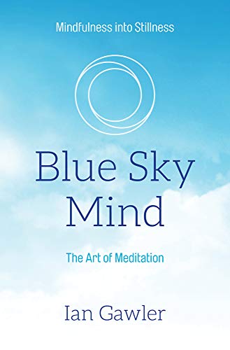 Stock image for Blue Sky Mind: The Art of Meditation for sale by ThriftBooks-Atlanta