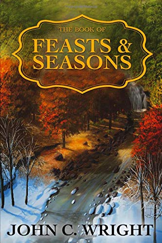 Stock image for The Book of Feasts & Seasons for sale by Save With Sam