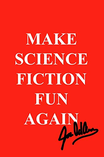 Stock image for Make Science Fiction Fun Again for sale by HPB Inc.
