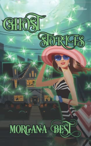 Beispielbild fr Ghost Stories (Witch Woods Funeral Home) zum Verkauf von ThriftBooks-Dallas