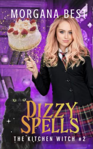 Stock image for Dizzy Spells (The Kitchen Witch) for sale by Books Unplugged