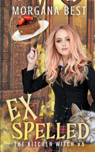 Beispielbild fr ExSpelled (The Kitchen Witch) (Volume 5) zum Verkauf von SecondSale