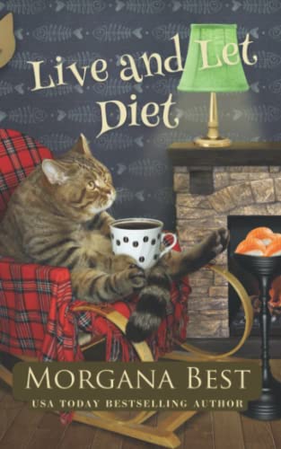 Stock image for Live and Let Diet (Australian Amateur Sleuth) for sale by Patrico Books