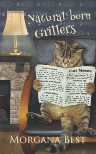 Beispielbild fr Natural-born Grillers (Australian Amateur Sleuth) zum Verkauf von GF Books, Inc.