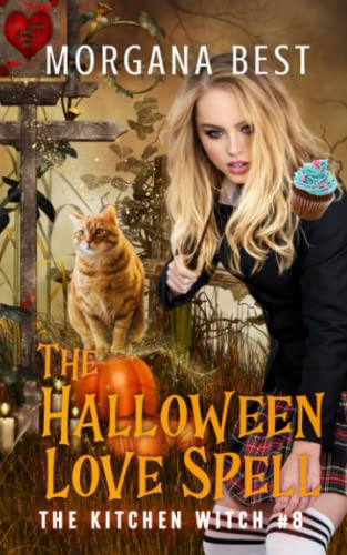 Stock image for The Halloween Love Spell for sale by THE SAINT BOOKSTORE