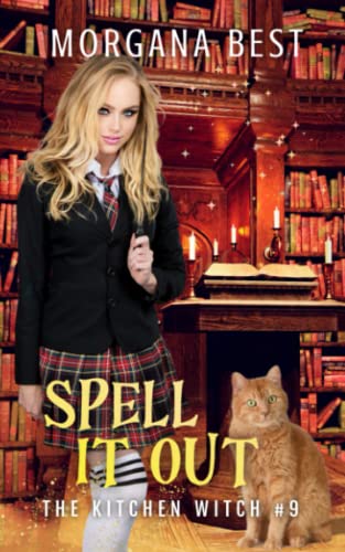 9781925674668: Spell It Out (The Kitchen Witch)