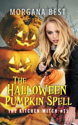 Stock image for The Halloween Pumpkin Spell for sale by THE SAINT BOOKSTORE