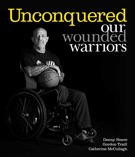 Stock image for Unconquered. Our Wounded Warriors for sale by Reuseabook