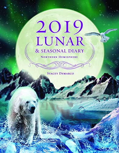 Stock image for 2019 Lunar & Seasonal Diary: Northern Hemisphere for sale by Hippo Books