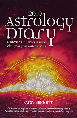 9781925682151: 2019 Astrological Diary: Northern Hemisphere Plan Your Year with the Stars