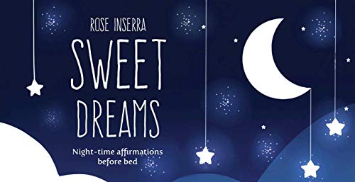 Beispielbild fr Sweet Dreams Mini Inspiration Cards: Night-Time Affirmations Before Bed - 40 Full Colour Cards zum Verkauf von Monster Bookshop