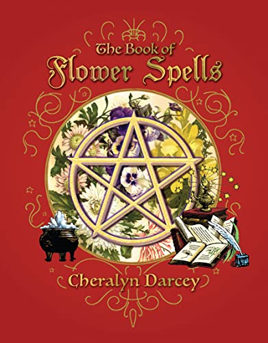 Stock image for Book of Flower Spells (Spellbook Series) for sale by Books From California