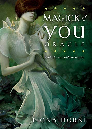 Stock image for The Magick of You Oracle: Unlock your hidden truths (Rockpool Oracle Card) for sale by BookHolders