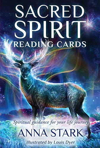 Beispielbild fr Sacred Spirit Reading Cards: Spiritual Guidance for Your Life Journey (Reading Card Series) zum Verkauf von SecondSale