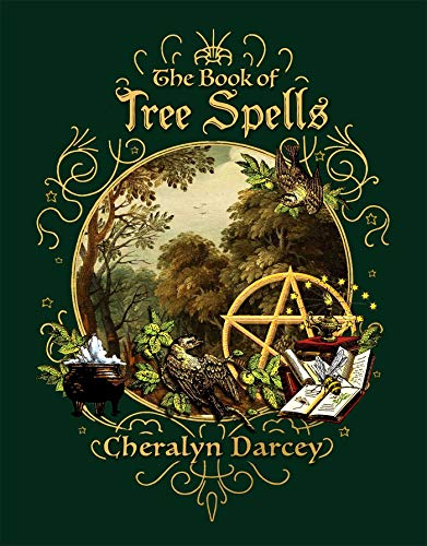 Stock image for The Book of Tree Spells (Spellbook Series) for sale by GoodwillNI