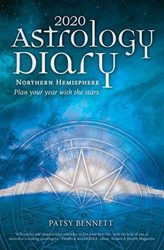 Beispielbild fr 2020 Astrology Diary: Plan Your Year with the Stars (Northern Hemisphere Edition) zum Verkauf von Books From California