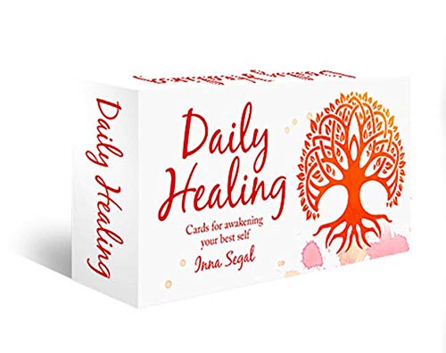 Beispielbild fr Daily Healing Cards: Cards for Awakening Your Best Self (Mini Inspiration Cards) zum Verkauf von Buchpark