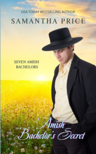 Stock image for Amish Bachelor's Secret: Amish Romance for sale by ThriftBooks-Atlanta