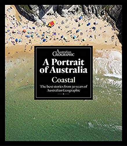 Imagen de archivo de A Portrait of Australia a la venta por WorldofBooks