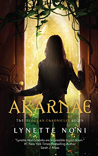 Beispielbild fr Akarnae (1) (The Medoran Chronicles) zum Verkauf von Half Price Books Inc.