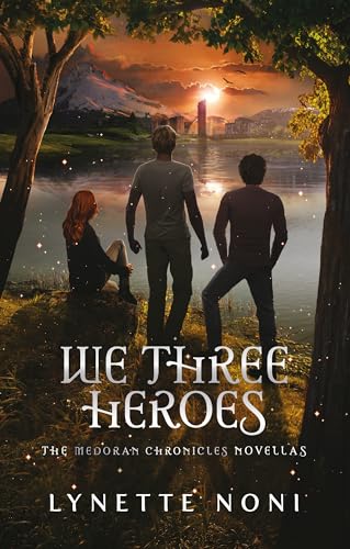 Beispielbild fr We Three Heroes zum Verkauf von ThriftBooks-Dallas
