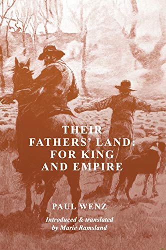 Stock image for Their Fathers' Land: For King and Empire for sale by PBShop.store US