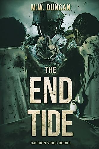 Beispielbild fr The End Tide (Carrion Virus) zum Verkauf von Wonder Book