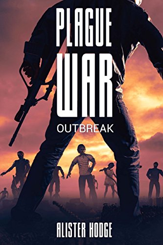 Imagen de archivo de Plague War: Outbreak a la venta por HPB-Emerald