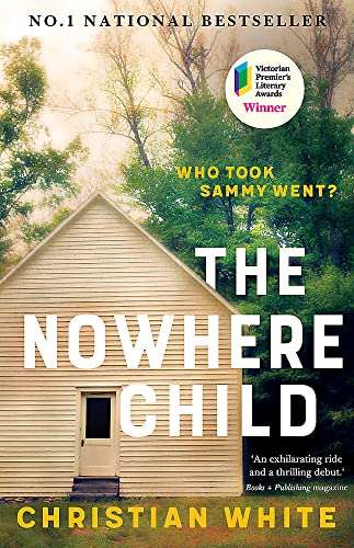 Stock image for The Nowhere Child for sale by Books From California