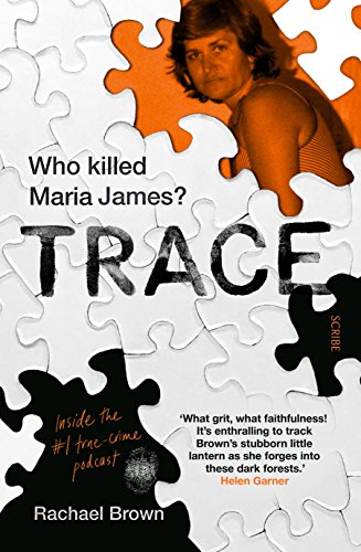 Beispielbild fr Trace: who killed Maria James? zum Verkauf von Syber's Books