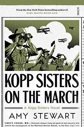 9781925713275: Kopp Sisters on the March