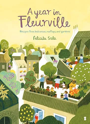 Stock image for A Year in Fleurville for sale by Better World Books