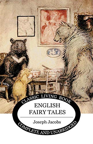 Stock image for English Fairy Tales for sale by GF Books, Inc.
