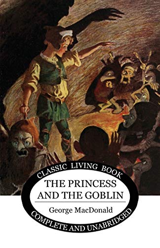 Beispielbild fr The Princess and the Goblin zum Verkauf von PlumCircle