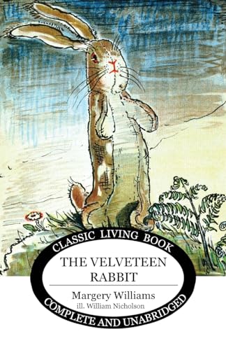 Beispielbild fr The Velveteen Rabbit zum Verkauf von GF Books, Inc.