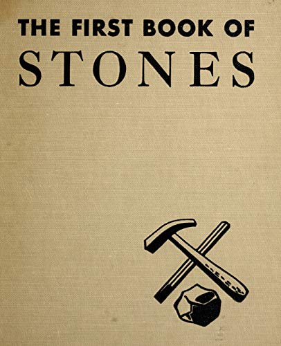 Stock image for A First Book of Stones for sale by Books Unplugged