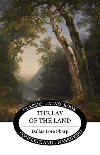 Beispielbild fr The Lay of the Land zum Verkauf von ThriftBooks-Atlanta