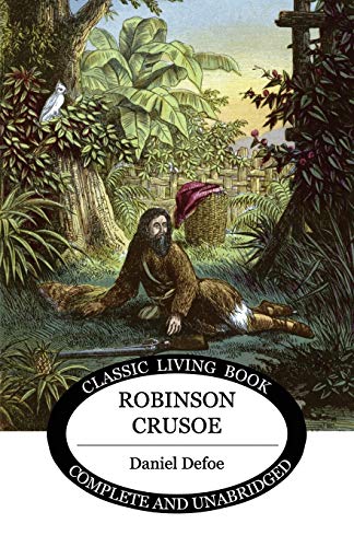 Imagen de archivo de Robinson Crusoe a la venta por ThriftBooks-Atlanta